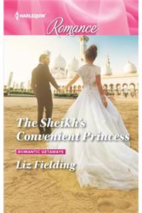 The Sheikh's Convenient Princess