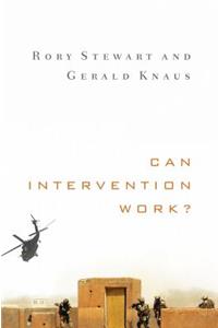 Can Intervention Work?