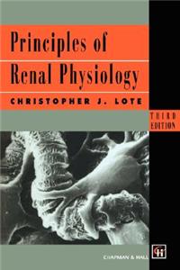 Principles of Renal Physiology