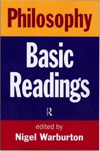 Philosophy: Basic Readings