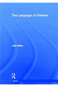 The Language of Children