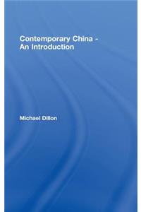 Contemporary China - An Introduction