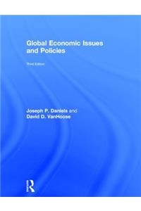 Global Economic Issues and Policies