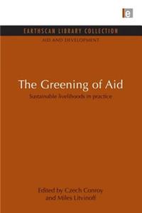 Greening of Aid