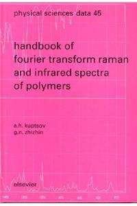 Handbook of Fourier Transform Raman and Infrared Spectra of Polymers