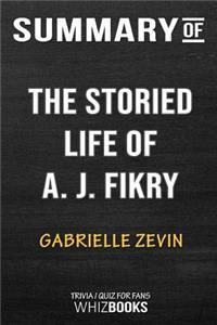 Summary of The Storied Life of A. J. Fikry