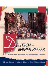 Deutsch -- Immer Besser