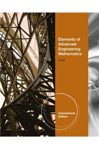 Elements of Advanced Engineering Mathematics, International Edition