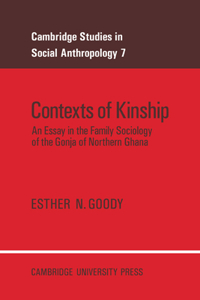 Contexts of Kinship