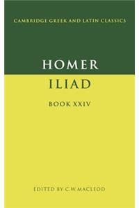 Homer: Iliad Book XXIV