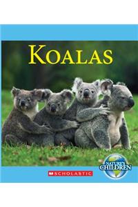 Koalas (Nature's Children) (Library Edition)