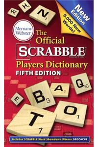 The Official Scrabble Players Dictionary