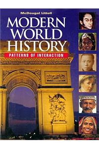 Modern World History: Patterns of Interaction