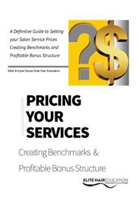 Pricing your Services