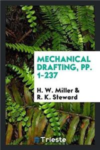 Mechanical Drafting, Pp. 1-237