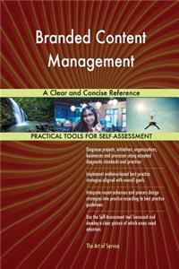 Branded Content Management A Clear and Concise Reference