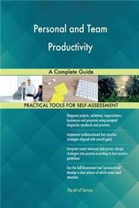 Personal and Team Productivity A Complete Guide