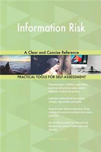 Information Risk A Clear and Concise Reference