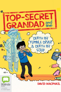 Top Secret Grandad and Me