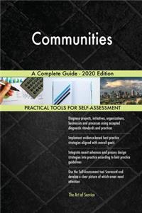 Communities A Complete Guide - 2020 Edition