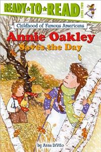 Annie Oakley Saves the Day