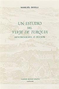 Un Estudio del 'Viaje de Turquia'