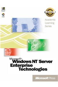 Microsoft Windows Nt Server Enterprise Technologies