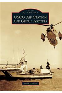 USCG Air Station and Group Astoria