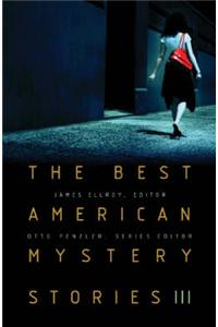The Best American Mystery Stories