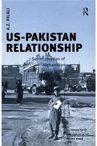 Us-Pakistan Relationship