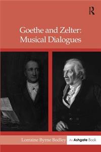 Goethe and Zelter
