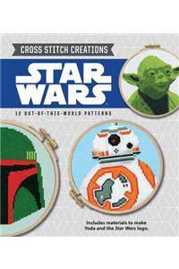 Cross Stitch Creations Star Wars