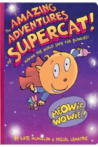 The Amazing Adventures of Supercat!