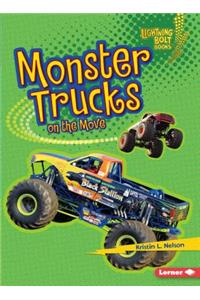 Monster Trucks on the Move