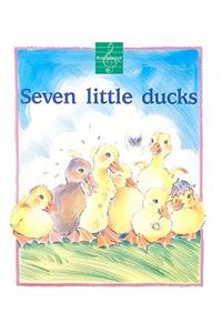 Seven Little Ducks