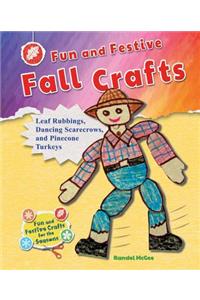 Fun and Festive Fall Crafts