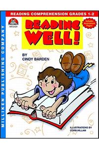 Reading Well Grades 1-2