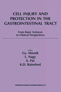 Cell Injury and Protection in the Gastrointestinal Tract