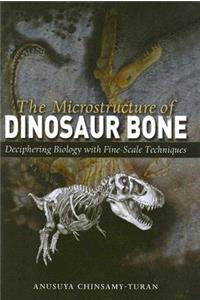 The Microstructure of Dinosaur Bone: Deciphering Biology with Fine-Scale Techniques