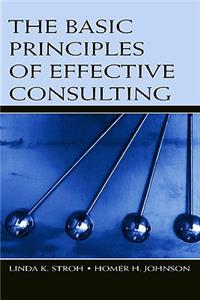 The Basic Principles of Effective Consulting