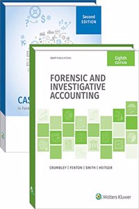 Forensic and Investigative Accounting Bundle (2017)