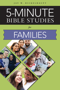 5-Minute Bible Studies