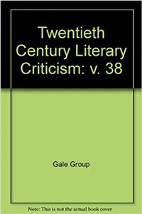 Twentieth-Century Literary Criticism