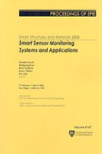 Smart Structures and Materials 2006