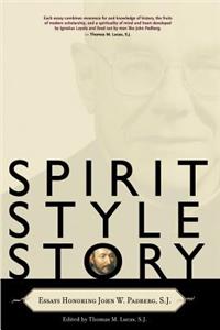 Spirit, Style, Story
