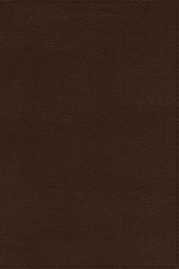 Rvr, Biblia de Referencia Thompson, Leathersoft, Café, Palabras de Jesús En Rojo, Con Índice Y Cierre