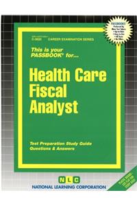 Health Care Fiscal Analyst