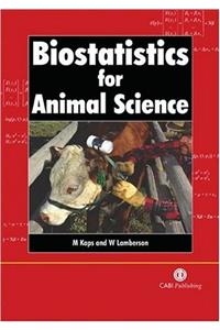 Biostatistics for Animal Science