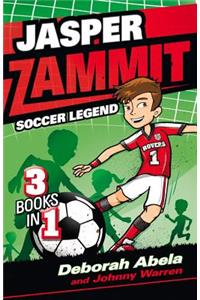 Jasper Zammit Bindup