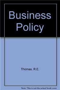 Business Policy